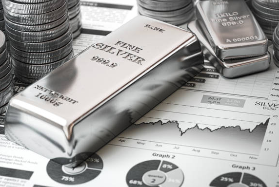 现货白银价格达到58.8美元/盎司 白银年内涨幅突破100%