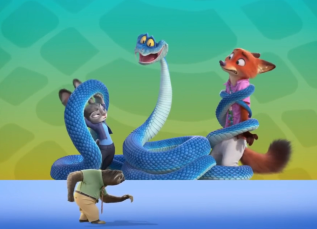 《疯狂动物城2》为何如此火?上映4天票房破16亿元!