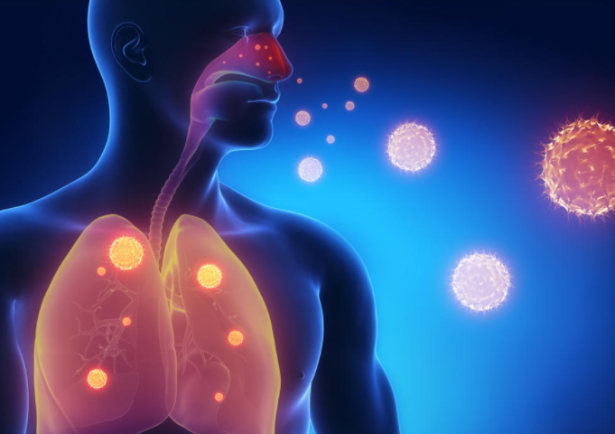 流感阳性率45%身边近一半人感染，流感本月迎来高峰!