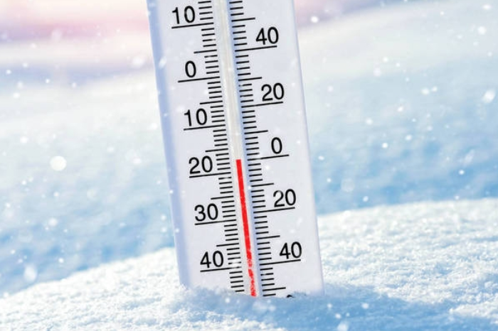 北方现最冷清晨南方将继续降温，明起冷暖即将大反转