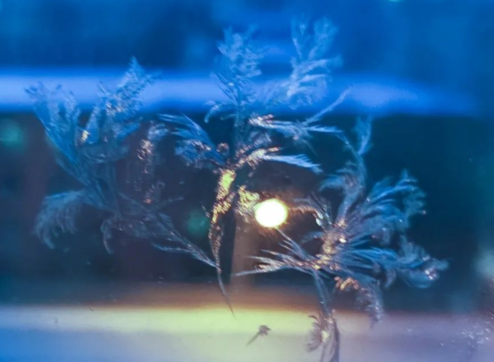 北方现最冷清晨南方将继续降温，明起冷暖即将大反转