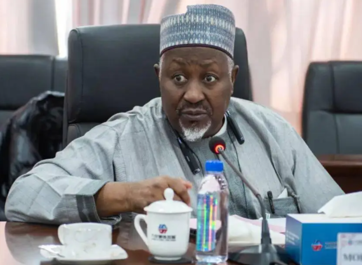 尼日利亚国防部长阿布巴卡尔·巴达鲁辞职 尼日利亚国防部长辞职的原因 尼日利亚国防部长阿布巴卡尔·巴达鲁辞职 尼日利亚国防部长辞职的原因