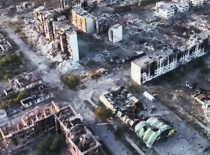 俄称控制红军城和沃尔昌斯克！红军城与沃尔昌斯克易手？