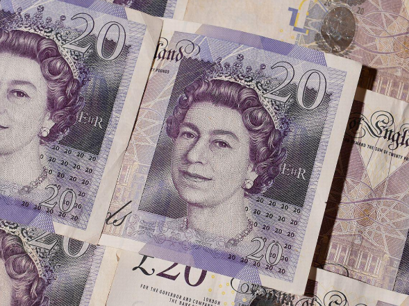 中长期英债收益率至少涨超4个基点 英国10年期国债收益率报4.481%