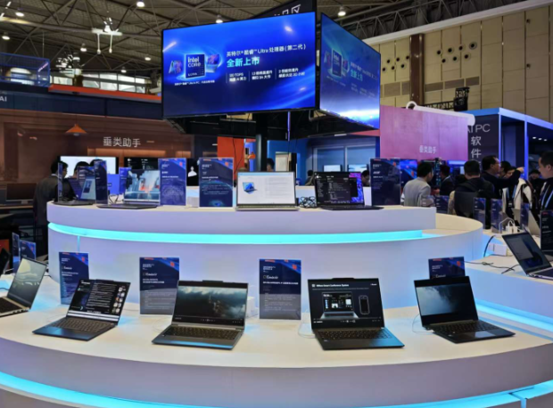 三季度中国PC市场出货量达到1130万台 三季度中国PC市场出货量同比增长2%