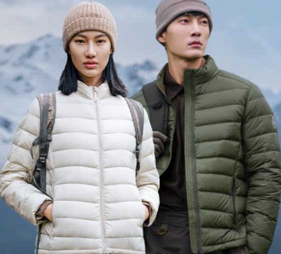 “排骨羽绒服”成冬季爆款！2025年冬天流行“排骨羽绒服”潮人都在跟风