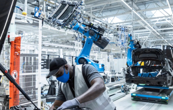 美国11月PMI指数降至48.2 美国制造业连续9个月萎缩 美国11月PMI指数降至48.2 美国制造业连续9个月萎缩