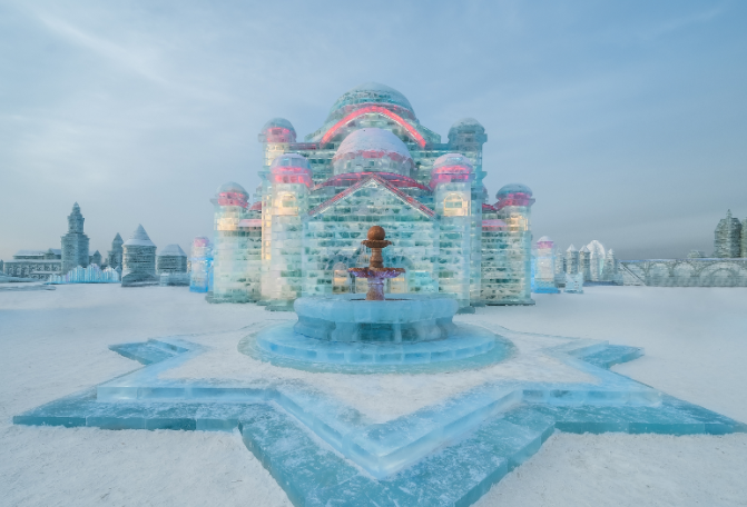 冰雪旅游快速升温,广东多所高校寒假超过50天 冰雪旅游快速升温,广东多所高校寒假超过50天