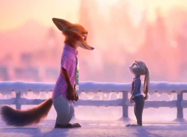 《疯狂动物城2》为何如此火?上映4天票房破16亿元!