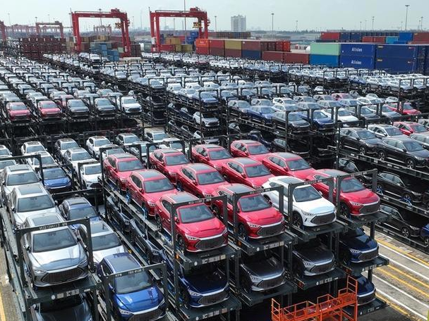受美国关税影响韩国汽车出口出现下降！韩国汽车对美国的出口量同比下降7.9%