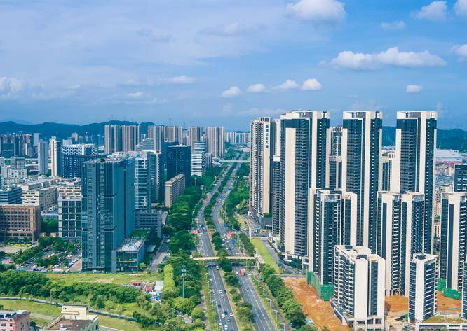 四大湾区贡献全国约1/4经济总量 不足全国5%国土面积贡献约1/4经济总量