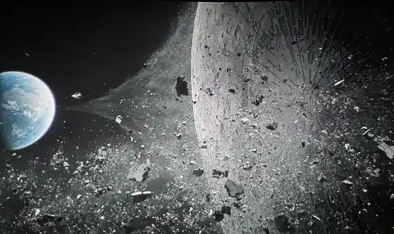 《流浪地球》科幻名场面要成真了!推动地球开启“流浪之旅”的“行星发动机” 《流浪地球》科幻名场面要成真了!推动地球开启“流浪之旅”的“行星发动机”