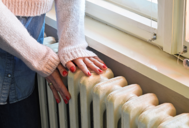 冬天暖气开久了浑身不舒服?有这四种表现你可能得了暖气病