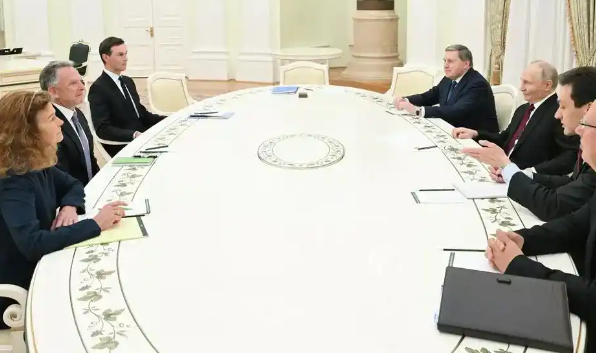 俄美未达成“和平计划”折中方案 俄罗斯不接受欧洲对“和平计划”的修改