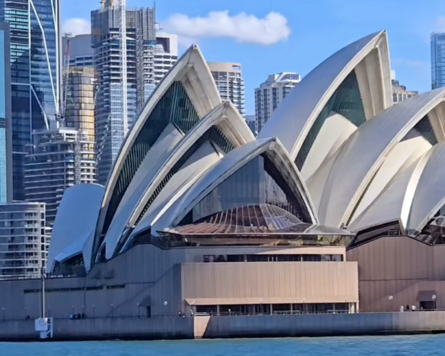 澳大利亚第三季度经济环比增长0.4% 澳大利亚第三季度经济同比增长2.1%