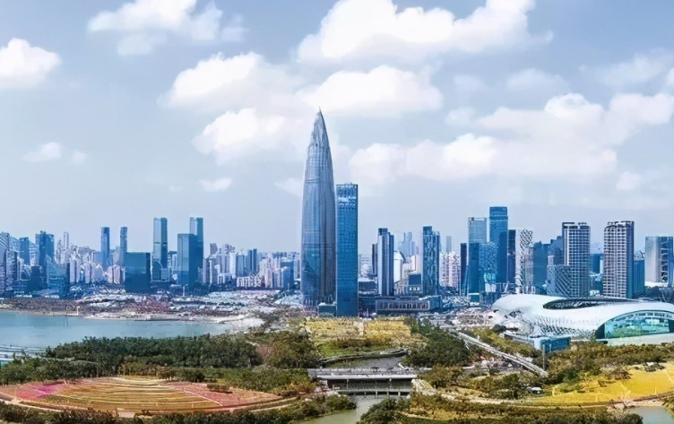 四大湾区贡献全国约1/4经济总量 不足全国5%国土面积贡献约1/4经济总量