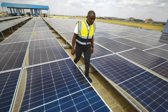 2025年第三季度南非GDP环比增长0.5% 南非GDP连续第四个季度增长 2025年第三季度南非GDP环比增长0.5% 南非GDP连续第四个季度增长