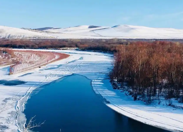 呼伦贝尔气象站点最低温-42.8℃！呼伦贝尔每年都有-40℃ 阳台当冰箱