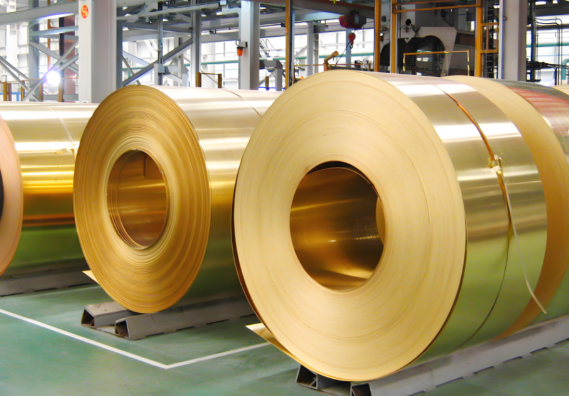 伦敦期铜价格突破每吨11461美元 LME铜提货订单激增铜价刷新历史高位