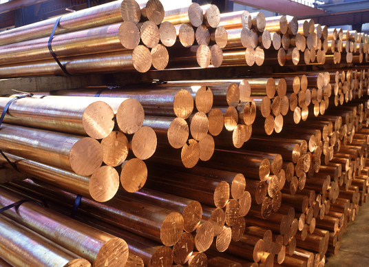 伦敦期铜价格突破每吨11461美元 LME铜提货订单激增铜价刷新历史高位