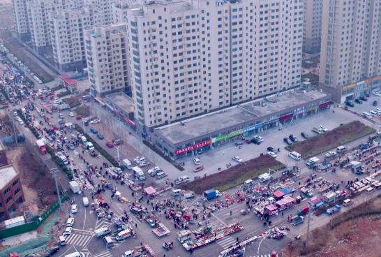 10万人赶曹洼大集到底在“赶”什么 曹洼大集单次开集来客超过10万人 10万人赶曹洼大集到底在“赶”什么 曹洼大集单次开集来客超过10万人