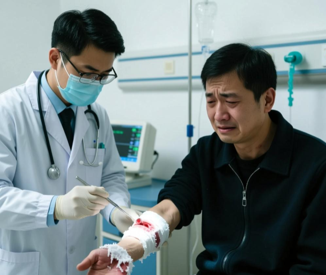 冬季冻伤挂哪个科的号呢?冻伤应去烧伤科就诊