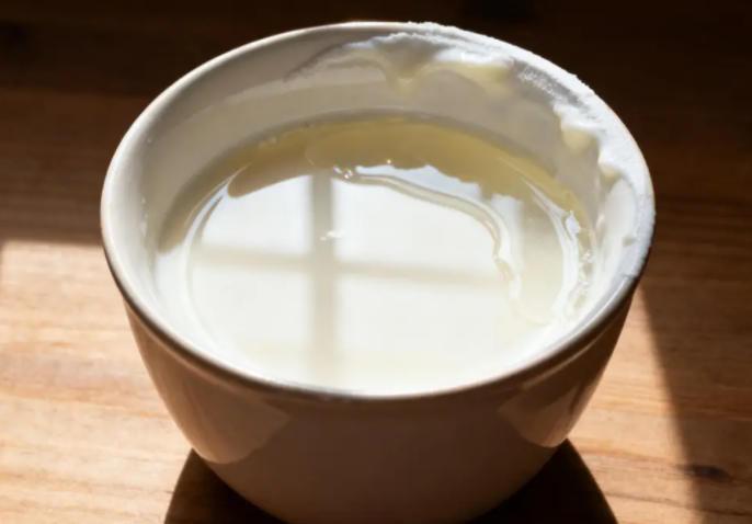 冷藏酸奶渗出水是坏了吗(怎么判断冷藏酸奶是不是变质) 冷藏酸奶渗出水是坏了吗(怎么判断冷藏酸奶是不是变质)