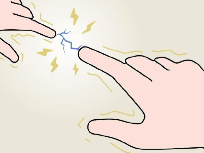 频繁接触静电会加速钙流失?如何减轻静电的伤害要知道