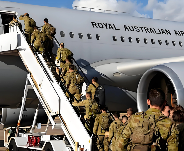 澳大利亚宣布向乌提供新的军事援助 澳大利亚对乌援助总额超过17亿澳元