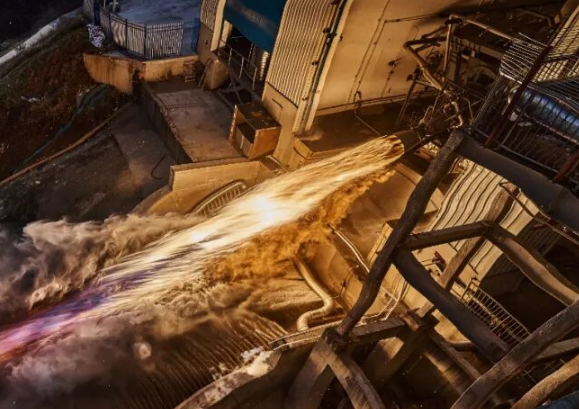 力擎二号完成长程试车试验 力擎二号是国内推力最大的针栓式发动机