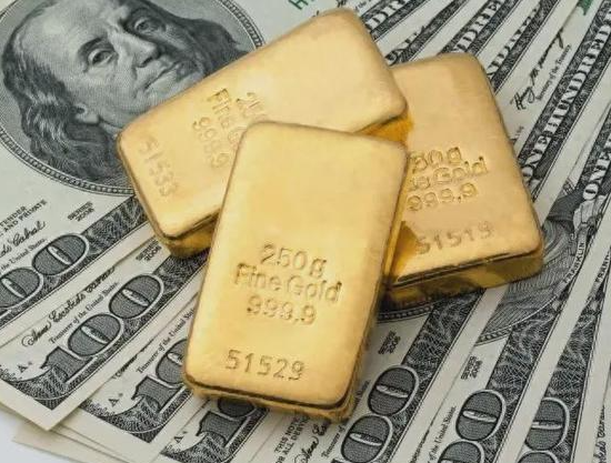 纽约金价重新站上4250美元关口 COMEX黄金期货报4257美元/盎司