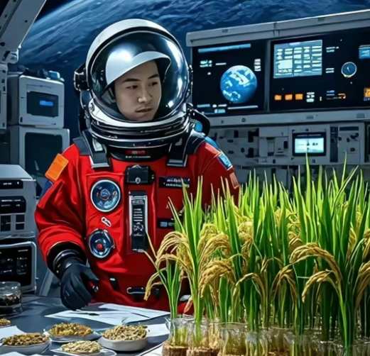 中国人在太空的存粮多得超乎想象!来看看2003年至今“越吃越香”的食谱进化史 中国人在太空的存粮多得超乎想象!来看看2003年至今“越吃越香”的食谱进化史