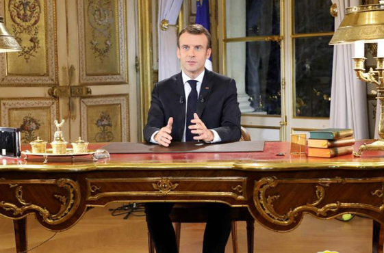 法国总统马克龙访问四川大学 四川大学与法国多所高校建立合作伙伴关系 法国总统马克龙访问四川大学 四川大学与法国多所高校建立合作伙伴关系