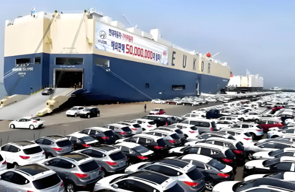 韩国汽车出口量5年来或将首次下滑 韩国汽车出口美国将面临哪些阻碍