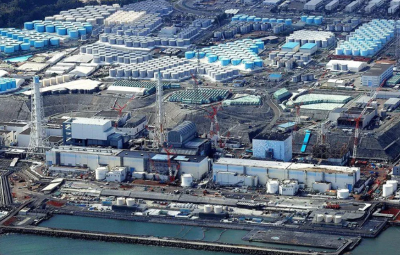 日本启动第17轮核污染水排海 日本已累计排放超12.5万吨核污染水