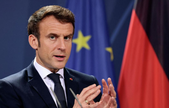 法国总统马克龙访问四川大学 四川大学与法国多所高校建立合作伙伴关系 法国总统马克龙访问四川大学 四川大学与法国多所高校建立合作伙伴关系