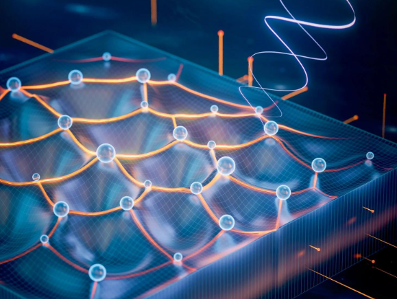 中国科大团队实现反冲狭缝思想实验 实验期间发展了高精度单原子操控等精密技术