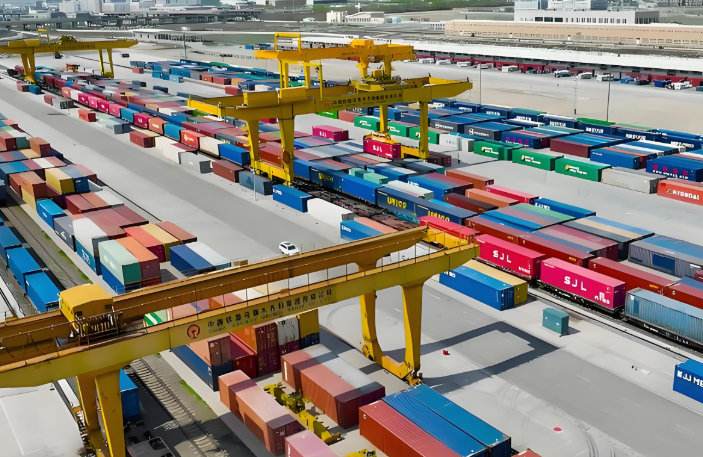 我国货物贸易进出口总值41.21万亿元!货物贸易进出口同比增长3.6% 我国货物贸易进出口总值41.21万亿元!货物贸易进出口同比增长3.6%