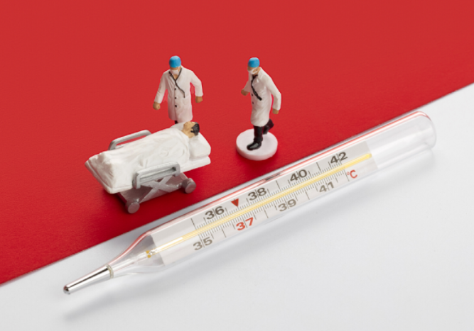 冬天也能热到中暑吗?警惕冬季热射病2025