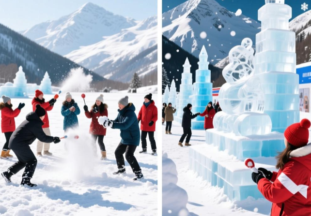 全国冰雪季玩法大盘点，当下全国6大顶尖玩雪目的地终极指南