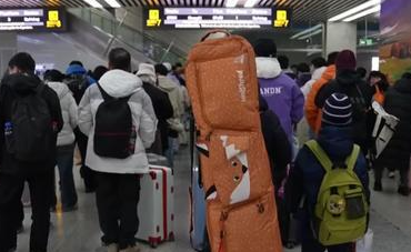 12306出新功能了！12306客户端上线“雪具便利行”功能