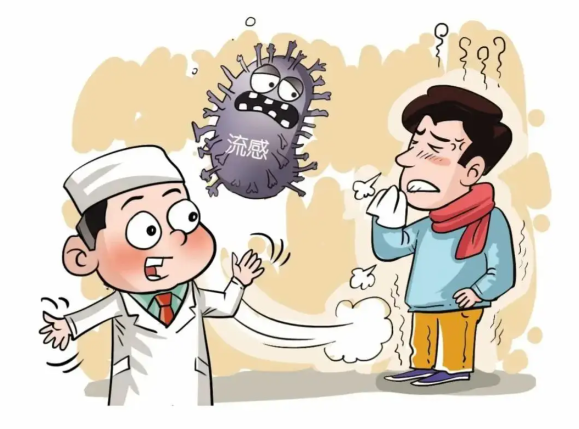 流感自救抓住“黄金48小时” 感染流感后48小时内服用药物效果最好