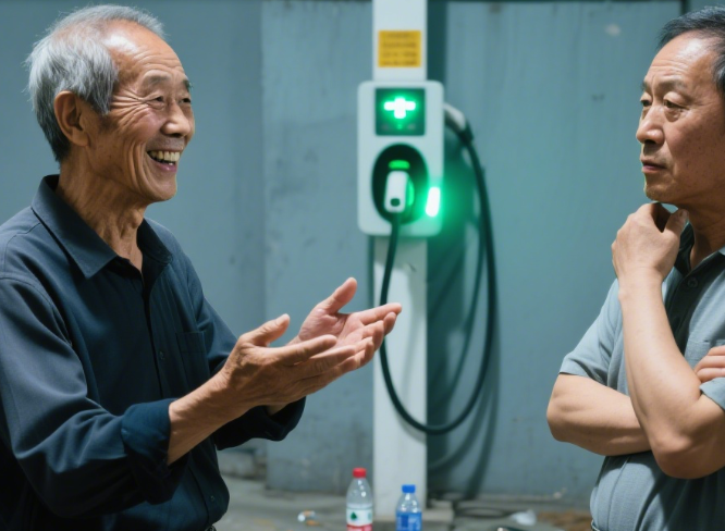 上海大爷拔充电器被抓包 怎样防止别人乱拔充电器？