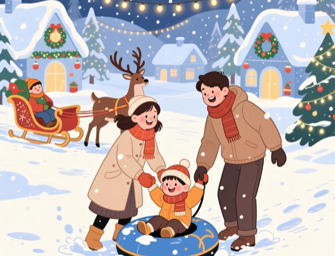 全国冰雪季玩法大盘点，当下全国6大顶尖玩雪目的地终极指南