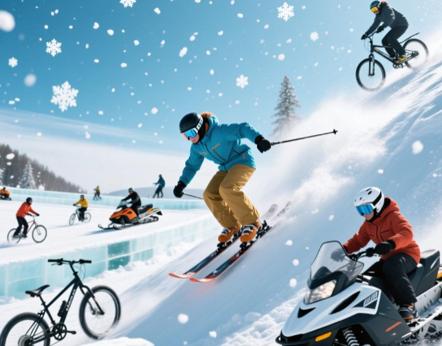 全国冰雪季玩法大盘点，当下全国6大顶尖玩雪目的地终极指南