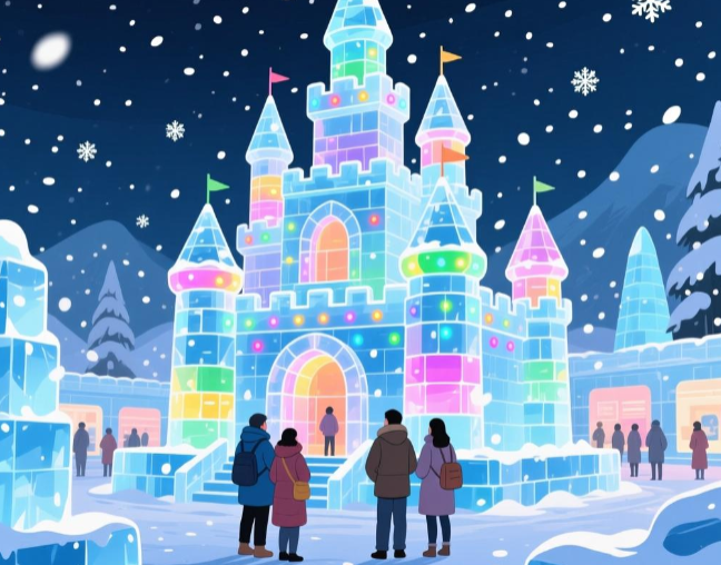 全国冰雪季玩法大盘点，当下全国6大顶尖玩雪目的地终极指南