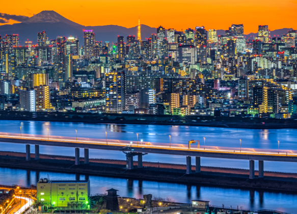 日本记者街头采访找不到中国游客 中日关系紧张中国赴日游客锐减