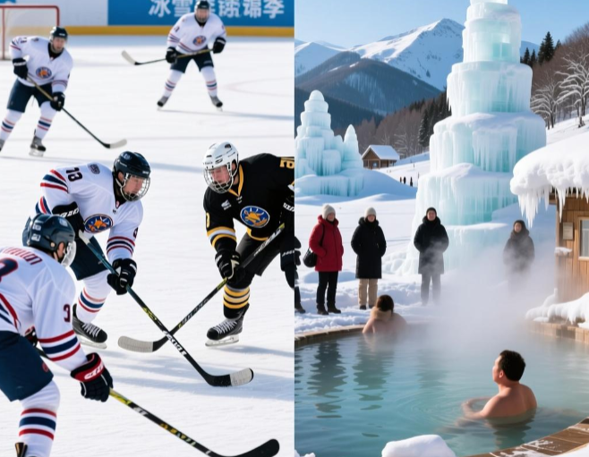 全国冰雪季玩法大盘点，当下全国6大顶尖玩雪目的地终极指南