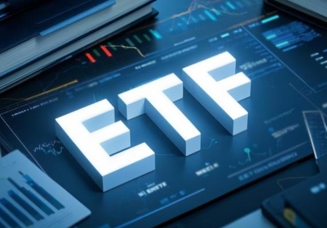 证券ETF大幅放量，两只通信ETF半日涨幅超6%