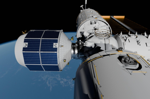 轻舟货运飞船进入整体测试阶段 轻舟货运飞船运输成本约为每公斤10万元 轻舟货运飞船进入整体测试阶段 轻舟货运飞船运输成本约为每公斤10万元